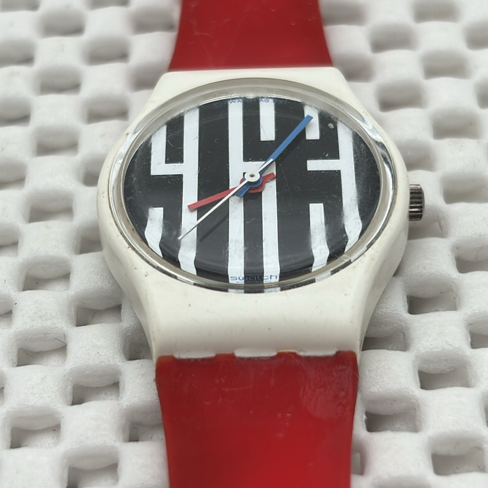 Swatch Watch - LW117 - SPEEDLIMIT - Picture 9 of 10